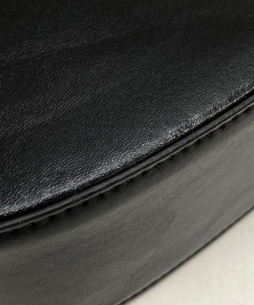 FEREMINFLEUR（フェレミンフルール）FEREMINFLEUR (フェレミンフルール) Camélia Bag ブラックの古着・服飾アイテム