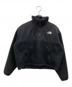 THE NORTH FACEザ ノース フェイス）の古着「Pullover Denali Jacket」｜ブラック