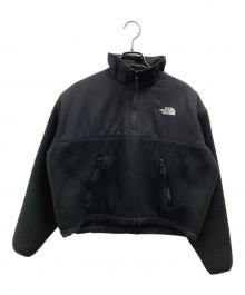 THE NORTH FACE（ザ ノース フェイス）の古着「Pullover Denali Jacket」｜ブラック
