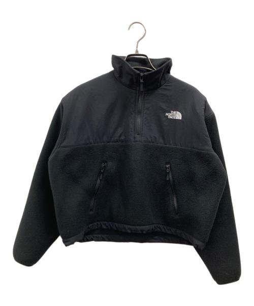 THE NORTH FACE（ザ ノース フェイス）THE NORTH FACE (ザ ノース フェイス) Pullover Denali Jacket ブラック サイズ:Ｍの古着・服飾アイテム