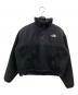 THE NORTH FACE（ザ ノース フェイス）の古着「Pullover Denali Jacket」｜ブラック