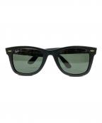 RAY-BANレイバン）の古着「サングラス」｜ブラック