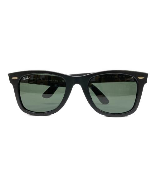 RAY-BAN（レイバン）RAY-BAN (レイバン) サングラス ブラック サイズ:52◻︎22の古着・服飾アイテム