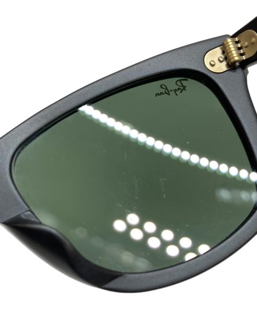 RAY-BAN（レイバン）RAY-BAN (レイバン) サングラス ブラック サイズ:52◻︎22の古着・服飾アイテム