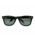 RAY-BAN（レイバン）の古着「サングラス」｜ブラック