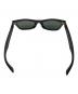 中古・古着 RAY-BAN (レイバン) サングラス ブラック サイズ:52◻︎22：7000円