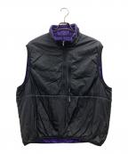 Patagoniaパタゴニア）の古着「PUFFBALL VEST　90ｓ」｜ブラック