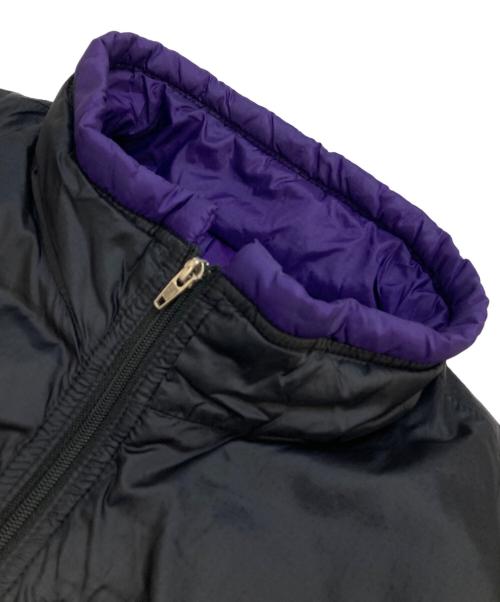 Patagonia（パタゴニア）Patagonia (パタゴニア) PUFFBALL VEST　90ｓ ブラック サイズ:Lの古着・服飾アイテム