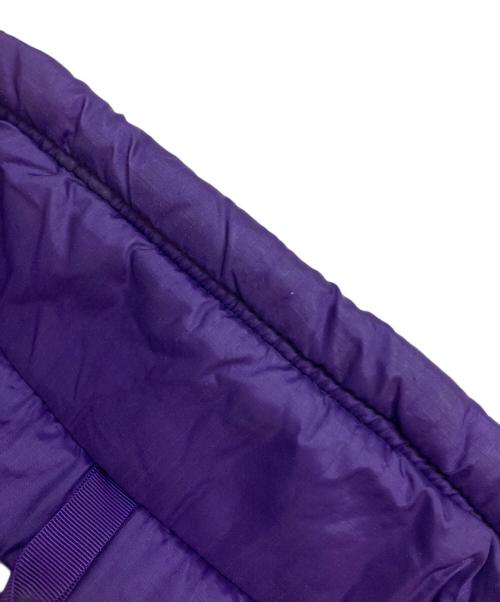 Patagonia（パタゴニア）Patagonia (パタゴニア) PUFFBALL VEST　90ｓ ブラック サイズ:Lの古着・服飾アイテム