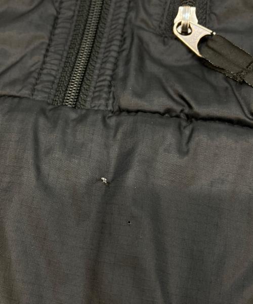 Patagonia（パタゴニア）Patagonia (パタゴニア) PUFFBALL VEST　90ｓ ブラック サイズ:Lの古着・服飾アイテム