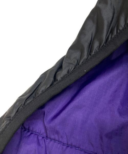 Patagonia（パタゴニア）Patagonia (パタゴニア) PUFFBALL VEST　90ｓ ブラック サイズ:Lの古着・服飾アイテム