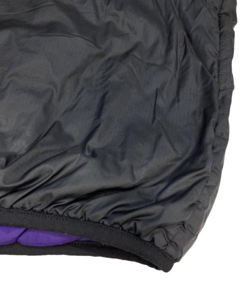 Patagonia（パタゴニア）Patagonia (パタゴニア) PUFFBALL VEST　90ｓ ブラック サイズ:Lの古着・服飾アイテム