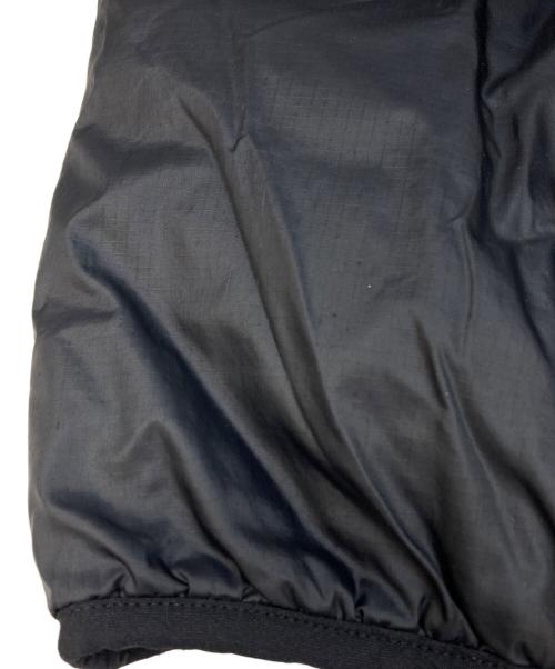 Patagonia（パタゴニア）Patagonia (パタゴニア) PUFFBALL VEST　90ｓ ブラック サイズ:Lの古着・服飾アイテム