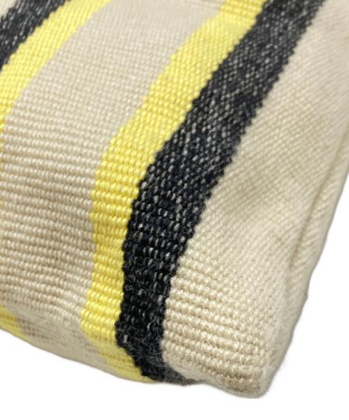 MARNI（マルニ）MARNI (マルニ) MARCKET HAMMOCK BAG ベージュの古着・服飾アイテム