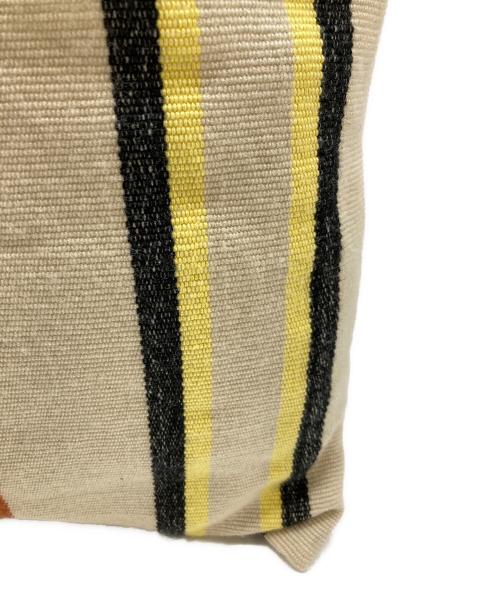 MARNI（マルニ）MARNI (マルニ) MARCKET HAMMOCK BAG ベージュの古着・服飾アイテム