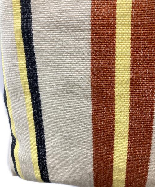 MARNI（マルニ）MARNI (マルニ) MARCKET HAMMOCK BAG ベージュの古着・服飾アイテム