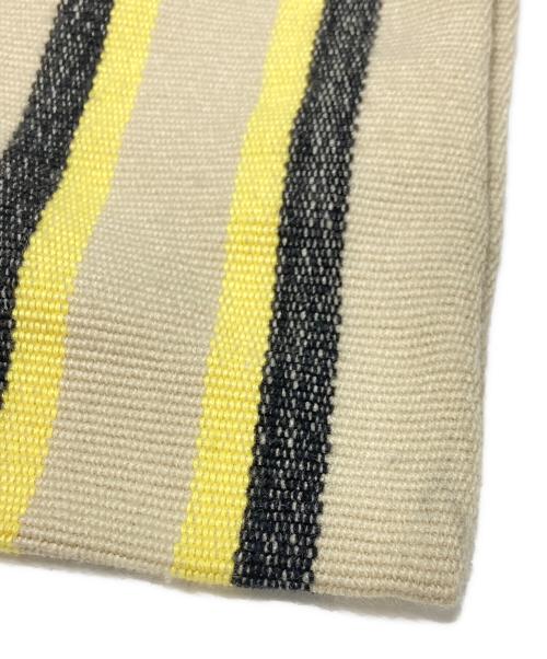 MARNI（マルニ）MARNI (マルニ) MARCKET HAMMOCK BAG ベージュの古着・服飾アイテム