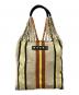 MARNI（マルニ）の古着「MARCKET HAMMOCK BAG」｜ベージュ