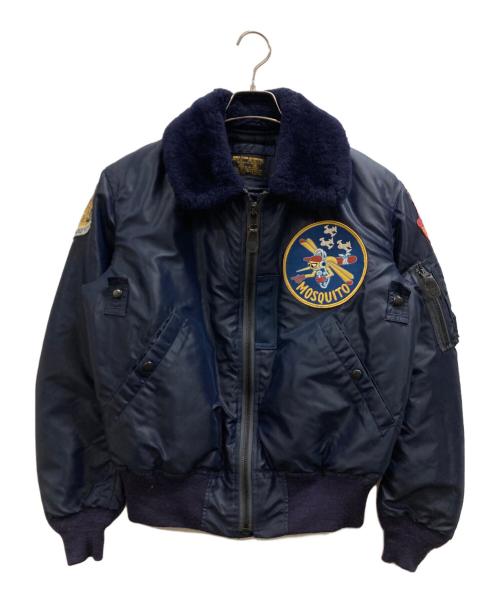 TOYS MCCOY（トイズマッコイ）TOYS MCCOY (トイズマッコイ) TYPE B-15C ALBERT TURNER ネイビー サイズ:38の古着・服飾アイテム