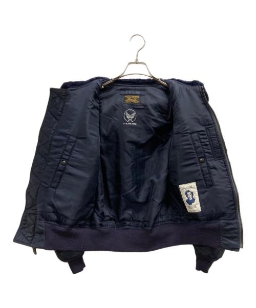 TOYS MCCOY（トイズマッコイ）TOYS MCCOY (トイズマッコイ) TYPE B-15C ALBERT TURNER ネイビー サイズ:38の古着・服飾アイテム