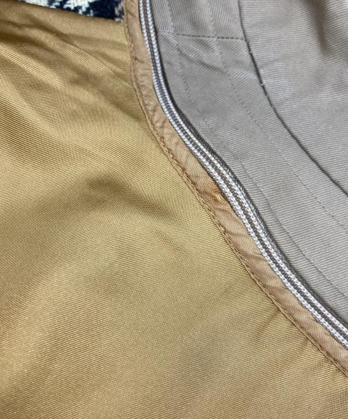 Burberry's（バーバリーズ）Burberry's (バーバリーズ) ノバチェックライナー付トレンチコート ベージュ サイズ:不明(実寸参照)の古着・服飾アイテム