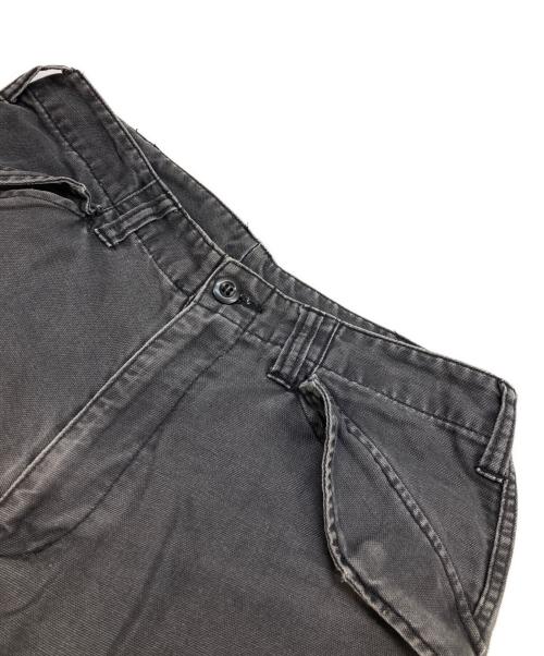 GOODENOUGH（）GOODENOUGH (グッドイナフ) カーゴパンツ グレー サイズ:Mの古着・服飾アイテム
