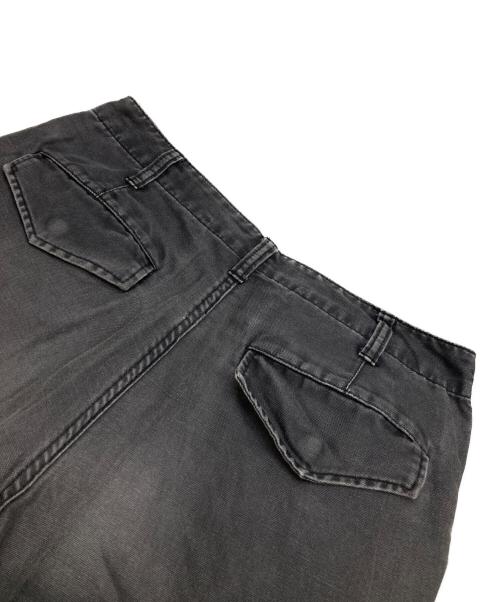 GOODENOUGH（）GOODENOUGH (グッドイナフ) カーゴパンツ グレー サイズ:Mの古着・服飾アイテム