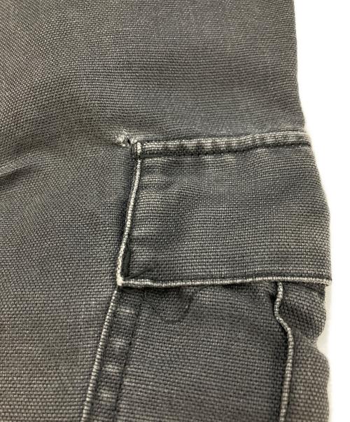 GOODENOUGH（）GOODENOUGH (グッドイナフ) カーゴパンツ グレー サイズ:Mの古着・服飾アイテム