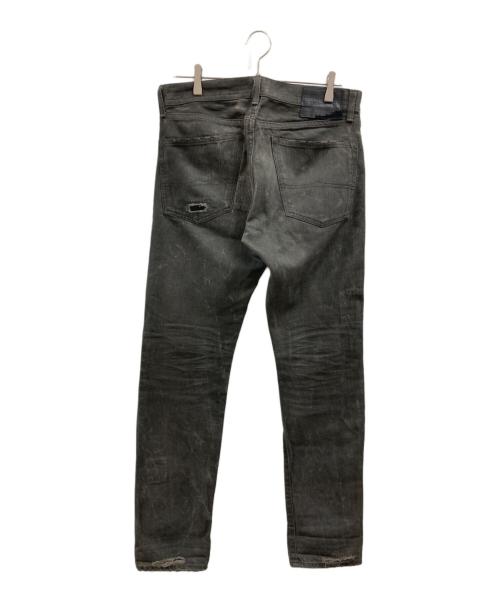 Denim & Supply Ralph Lauren（デニム＆サプライ ラルフローレン）Denim & Supply Ralph Lauren (デニム＆サプライ ラルフローレン) ブラックデニム ブラック サイズ:31/32の古着・服飾アイテム