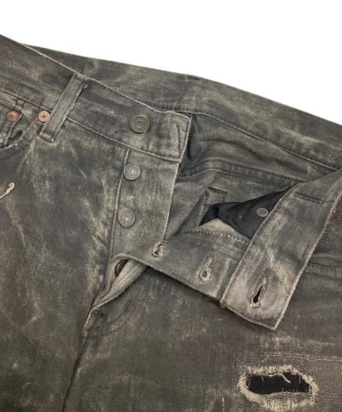 Denim & Supply Ralph Lauren（デニム＆サプライ ラルフローレン）Denim & Supply Ralph Lauren (デニム＆サプライ ラルフローレン) ブラックデニム ブラック サイズ:31/32の古着・服飾アイテム
