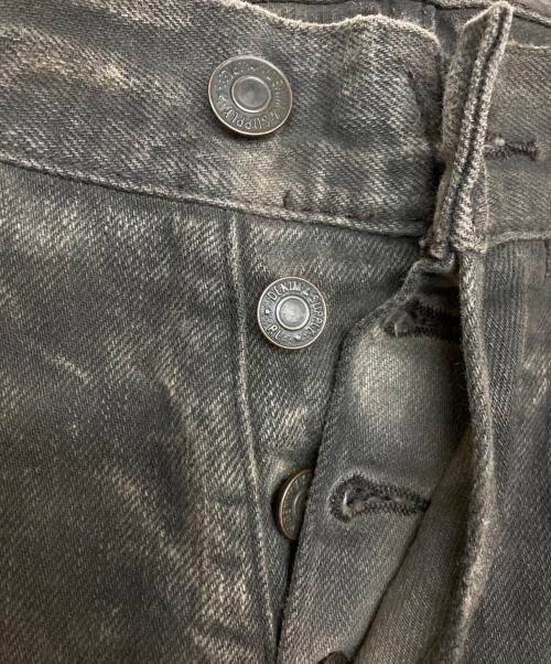 Denim & Supply Ralph Lauren（デニム＆サプライ ラルフローレン）Denim & Supply Ralph Lauren (デニム＆サプライ ラルフローレン) ブラックデニム ブラック サイズ:31/32の古着・服飾アイテム