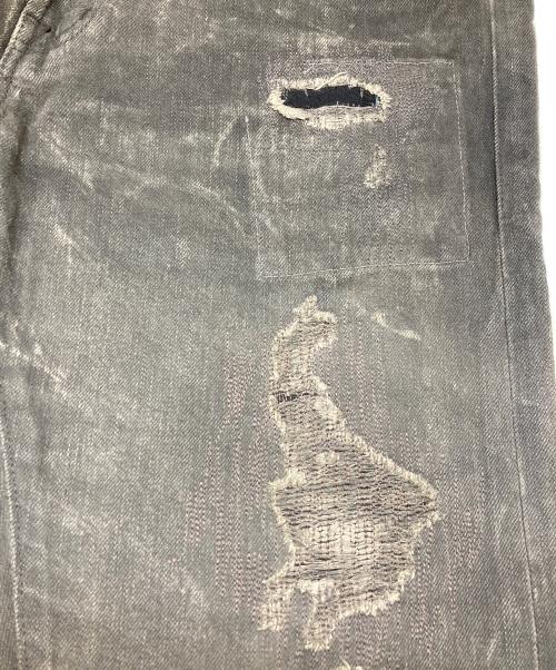 Denim & Supply Ralph Lauren（デニム＆サプライ ラルフローレン）Denim & Supply Ralph Lauren (デニム＆サプライ ラルフローレン) ブラックデニム ブラック サイズ:31/32の古着・服飾アイテム