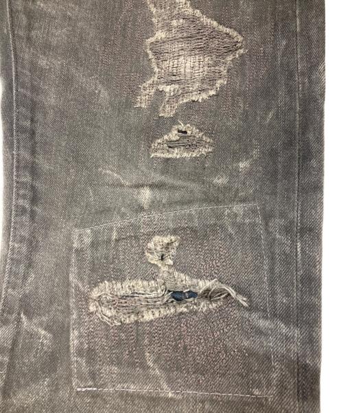 Denim & Supply Ralph Lauren（デニム＆サプライ ラルフローレン）Denim & Supply Ralph Lauren (デニム＆サプライ ラルフローレン) ブラックデニム ブラック サイズ:31/32の古着・服飾アイテム