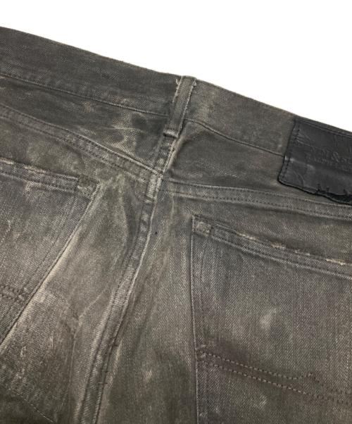 Denim & Supply Ralph Lauren（デニム＆サプライ ラルフローレン）Denim & Supply Ralph Lauren (デニム＆サプライ ラルフローレン) ブラックデニム ブラック サイズ:31/32の古着・服飾アイテム