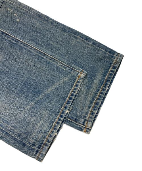 Denim & Supply Ralph Lauren（デニム＆サプライ ラルフローレン）Denim & Supply Ralph Lauren (デニム＆サプライ ラルフローレン) ペイズリー刺し子ジーンズ インディゴ サイズ:31/32の古着・服飾アイテム