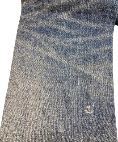 Denim & Supply Ralph Lauren（デニム＆サプライ ラルフローレン）Denim & Supply Ralph Lauren (デニム＆サプライ ラルフローレン) ペイズリー刺し子ジーンズ インディゴ サイズ:31/32の古着・服飾アイテム