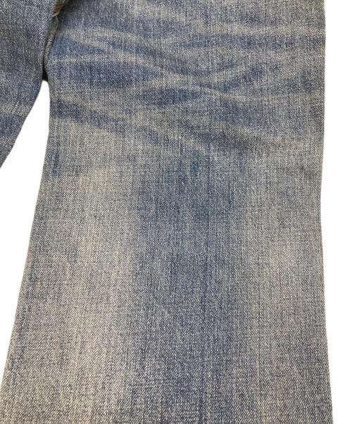 Denim & Supply Ralph Lauren（デニム＆サプライ ラルフローレン）Denim & Supply Ralph Lauren (デニム＆サプライ ラルフローレン) ペイズリー刺し子ジーンズ インディゴ サイズ:31/32の古着・服飾アイテム