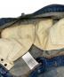 中古・古着 Denim & Supply Ralph Lauren (デニム＆サプライ ラルフローレン) ペイズリー刺し子ジーンズ インディゴ サイズ:31/32：12000円