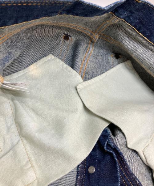 Denim & Supply Ralph Lauren（デニム＆サプライ ラルフローレン）Denim & Supply Ralph Lauren (デニム＆サプライ ラルフローレン) リペアデニムパンツ インディゴ サイズ:31/32の古着・服飾アイテム