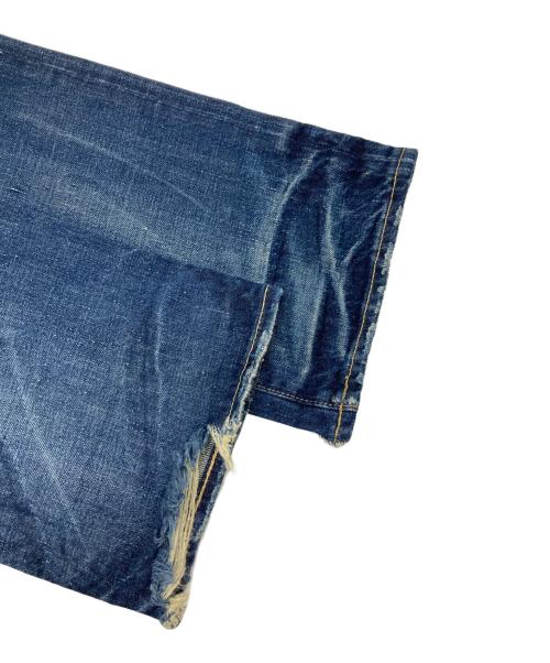Denim & Supply Ralph Lauren（デニム＆サプライ ラルフローレン）Denim & Supply Ralph Lauren (デニム＆サプライ ラルフローレン) リペアデニムパンツ インディゴ サイズ:31/32の古着・服飾アイテム