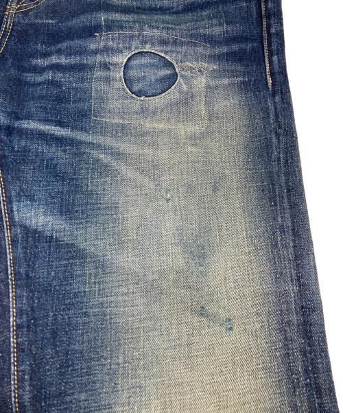 Denim & Supply Ralph Lauren（デニム＆サプライ ラルフローレン）Denim & Supply Ralph Lauren (デニム＆サプライ ラルフローレン) リペアデニムパンツ インディゴ サイズ:31/32の古着・服飾アイテム