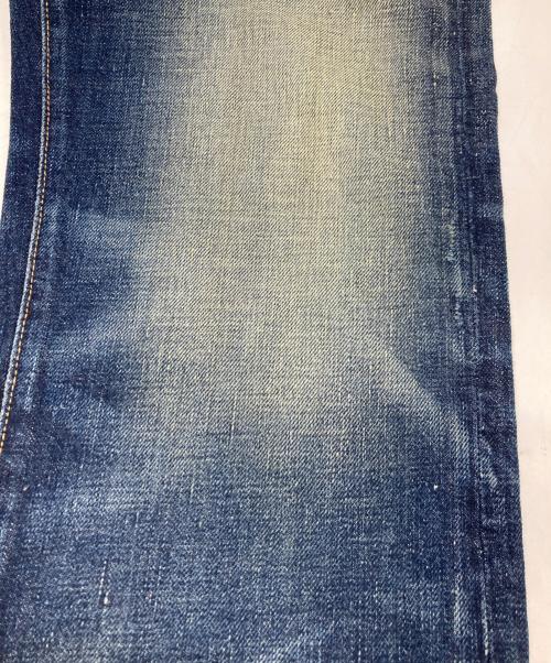 Denim & Supply Ralph Lauren（デニム＆サプライ ラルフローレン）Denim & Supply Ralph Lauren (デニム＆サプライ ラルフローレン) リペアデニムパンツ インディゴ サイズ:31/32の古着・服飾アイテム