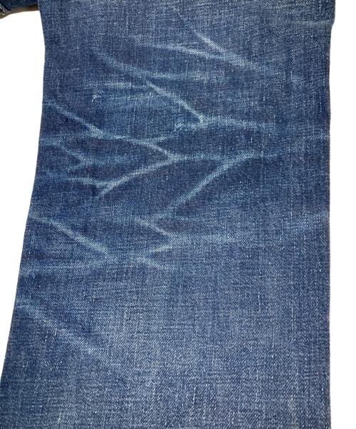 Denim & Supply Ralph Lauren（デニム＆サプライ ラルフローレン）Denim & Supply Ralph Lauren (デニム＆サプライ ラルフローレン) リペアデニムパンツ インディゴ サイズ:31/32の古着・服飾アイテム