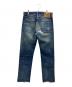 Denim & Supply Ralph Lauren (デニム＆サプライ ラルフローレン) リペアデニムパンツ インディゴ サイズ:31/32：10000円
