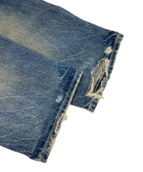 Denim & Supply Ralph Lauren（デニム＆サプライ ラルフローレン）Denim & Supply Ralph Lauren (デニム＆サプライ ラルフローレン) スリムフィットダメージジーンズ インディゴ サイズ:31/30の古着・服飾アイテム