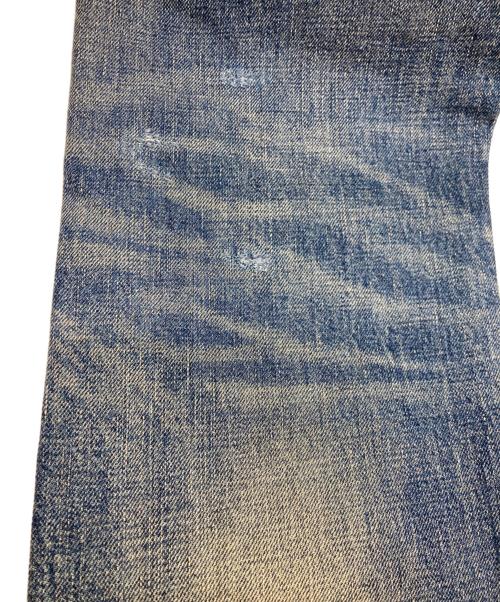 Denim & Supply Ralph Lauren（デニム＆サプライ ラルフローレン）Denim & Supply Ralph Lauren (デニム＆サプライ ラルフローレン) スリムフィットダメージジーンズ インディゴ サイズ:31/30の古着・服飾アイテム