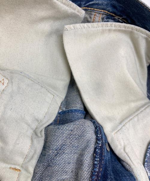 Denim & Supply Ralph Lauren（デニム＆サプライ ラルフローレン）Denim & Supply Ralph Lauren (デニム＆サプライ ラルフローレン) スリムフィットダメージジーンズ インディゴ サイズ:31/30の古着・服飾アイテム