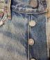中古・古着 Denim & Supply Ralph Lauren (デニム＆サプライ ラルフローレン) スリムフィット刺し子ダメージジーンズ インディゴ サイズ:31/32：10000円
