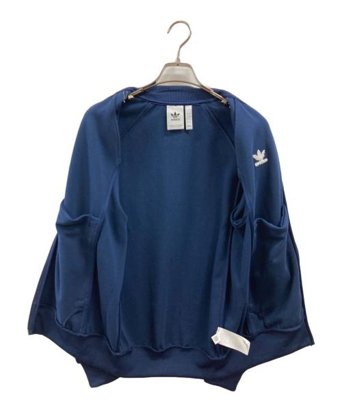 adidas（アディダス）adidas (アディダス) トラックジャケット ネイビー サイズ:Mの古着・服飾アイテム