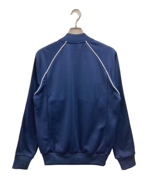 adidas（アディダス）adidas (アディダス) トラックジャケット ネイビー サイズ:Mの古着・服飾アイテム
